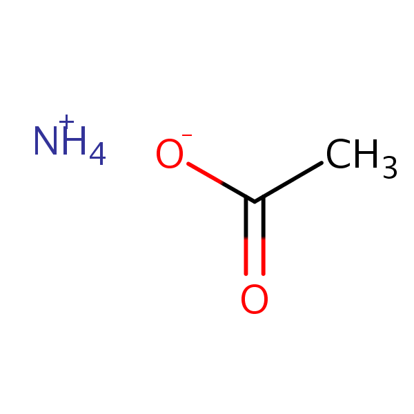 Ammonium acetate