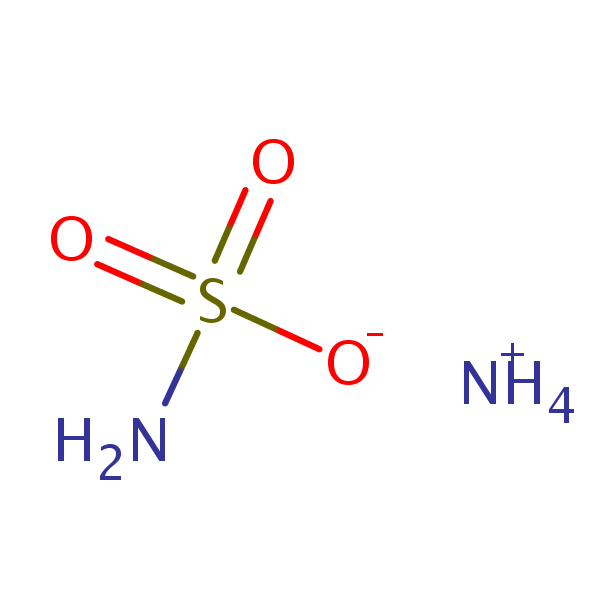 Ammonium Sulfamate Casrn Iris Us Epa Ord