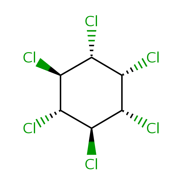 delta-Hexachlorocyclohexane (delta-HCH)