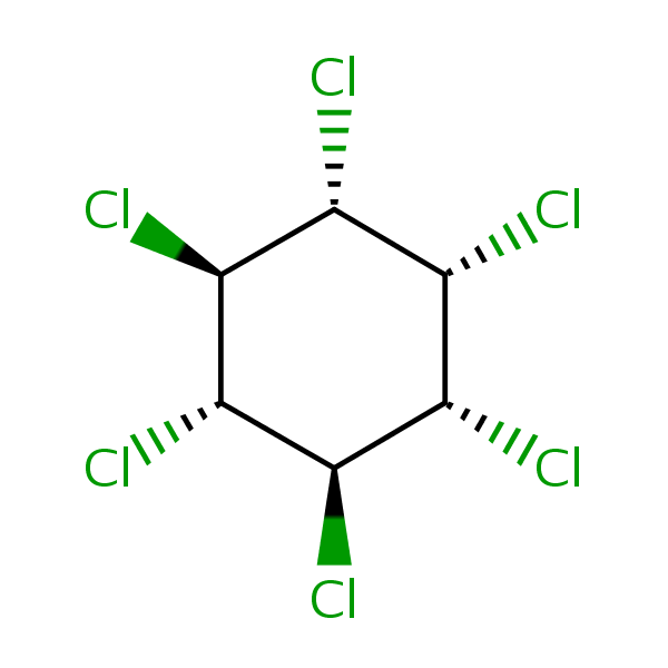 Hexachlorocyclohexane Delta Hch Casrn 319 86 8 Iris Us Epa Ord