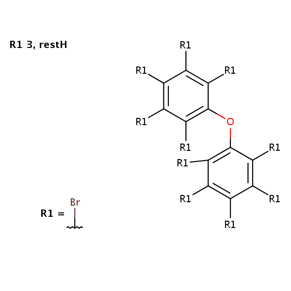 Tribromodiphenyl ether