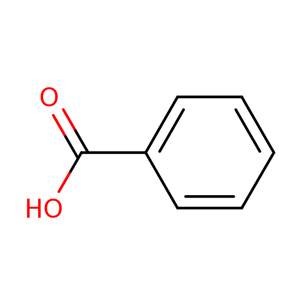 Benzoic acid