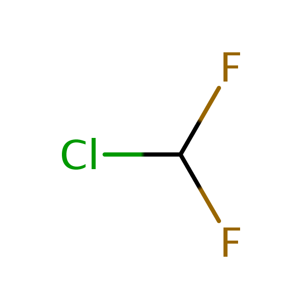 Chlorodifluoromethane