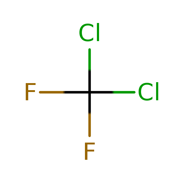 Dichlorodifluoromethane