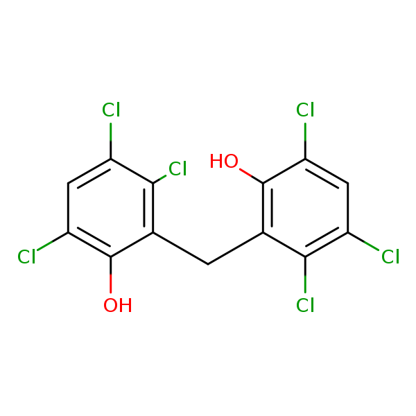 Hexachlorophene Casrn 70 30 4 Iris Us Epa Ord