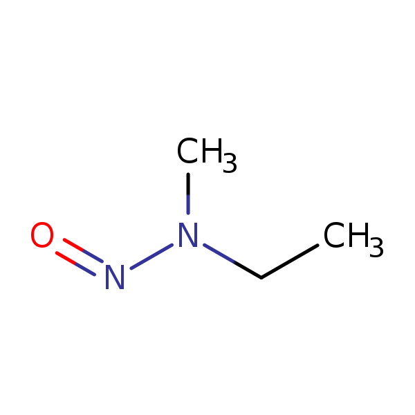 N-Nitroso-N-methylethylamine