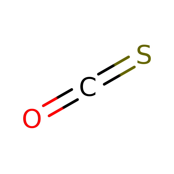 Carbonyl sulfide