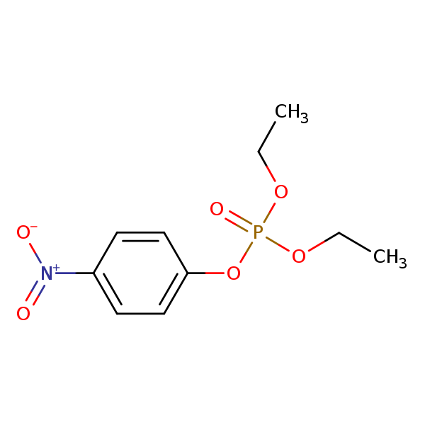 Diethyl-p-nitrophenylphosphate