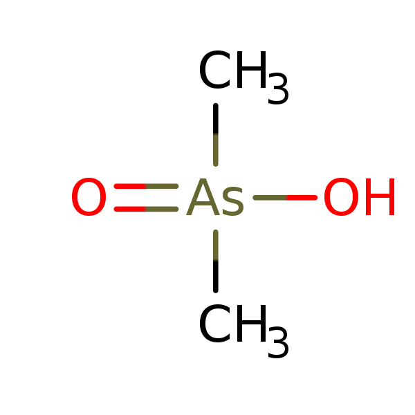 Cacodylic acid