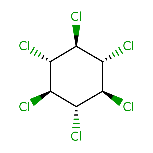 beta-Hexachlorocyclohexane (beta-HCH)