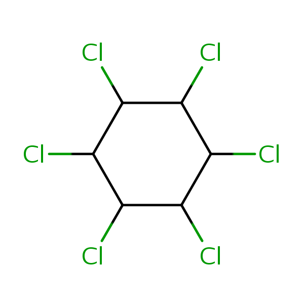 Hexachlorocyclohexane T Hch Casrn 608 73 1 Iris Us Epa Ord