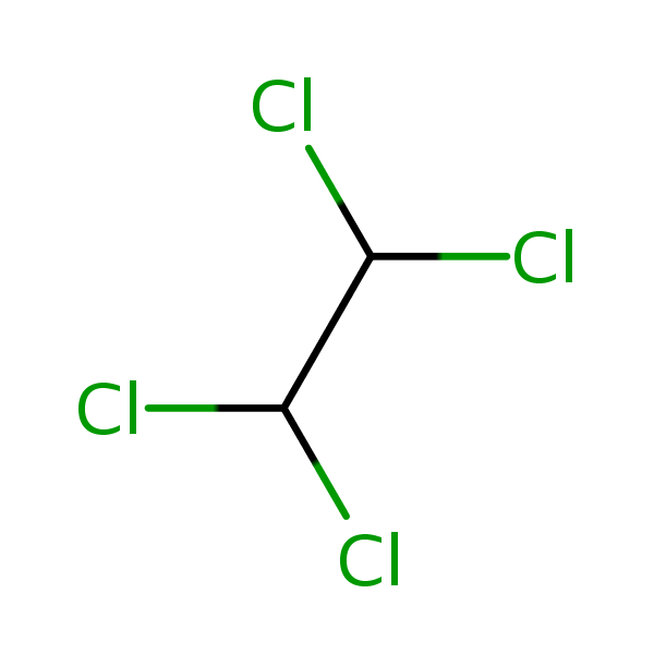 1,1,2,2-Tetrachloroethane