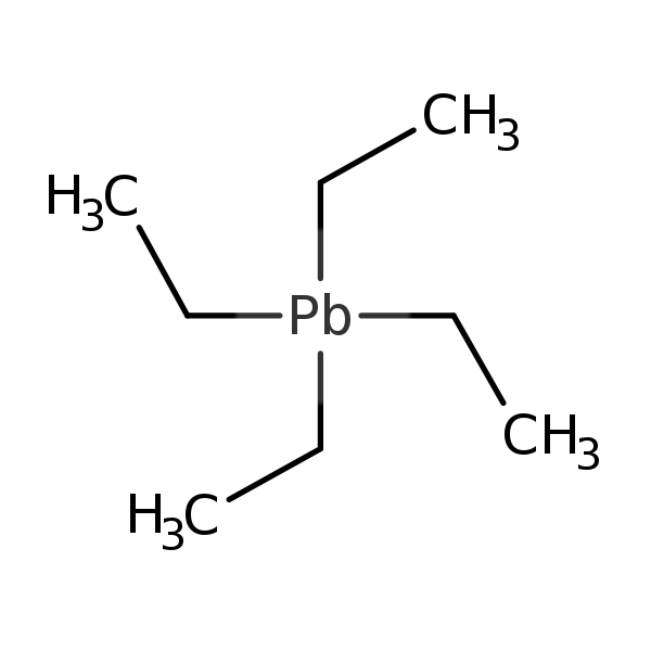 Tetraethyl lead (TEL)  Definition, History, Uses, & Poisoning