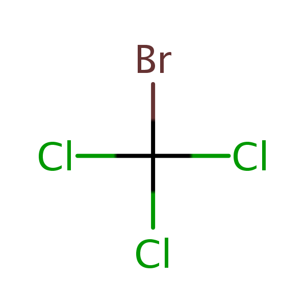 Bromotrichloromethane