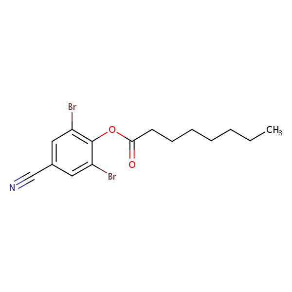 Bromoxynil octanoate