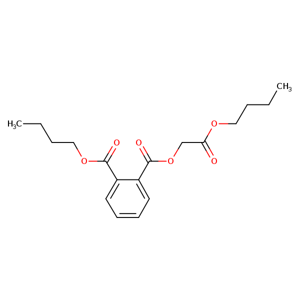 Butylphthalyl Butylglycolate Bpbg Casrn Iris Us Epa Ord