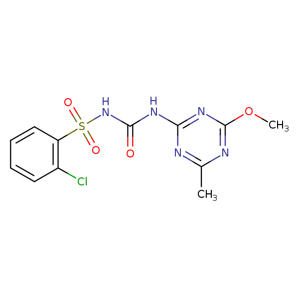 Chlorsulfuron