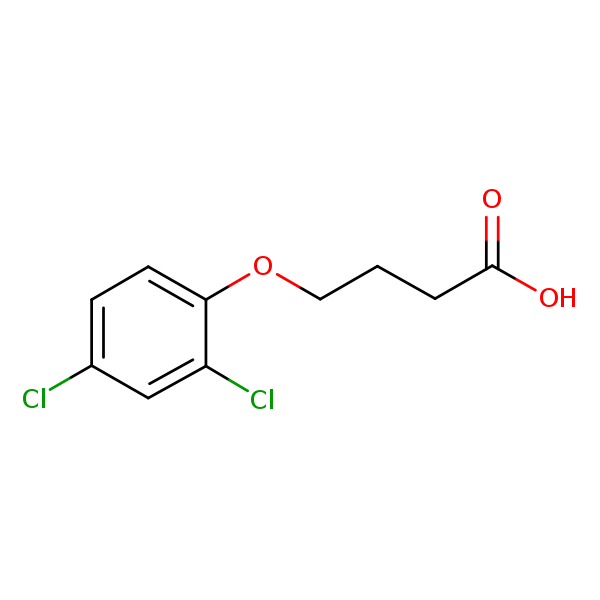 4-(2,4-Dichlorophenoxy)butyric acid (2,4-DB)