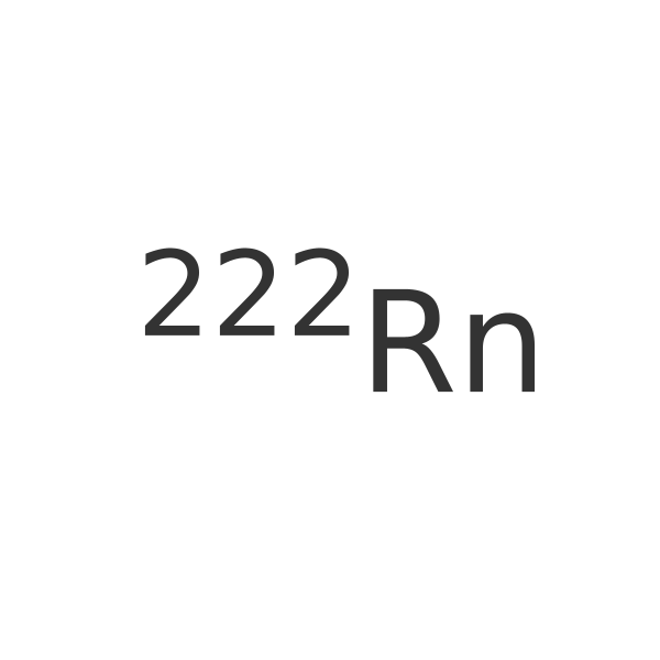 Radon 222