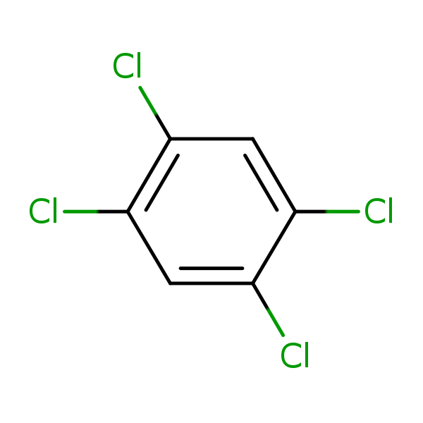 1,2,4,5-Tetrachlorobenzene