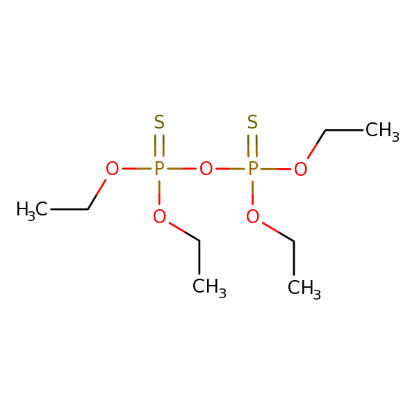 Tetraethyldithiopyrophosphate