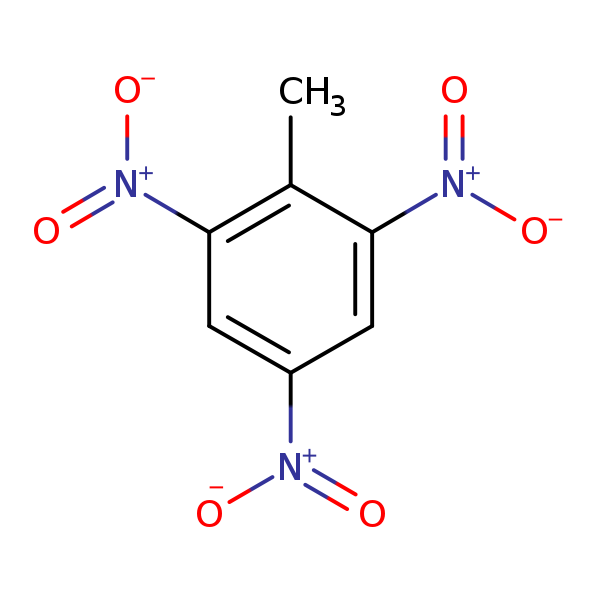 2,4,6-Trinitrotoluene (TNT)