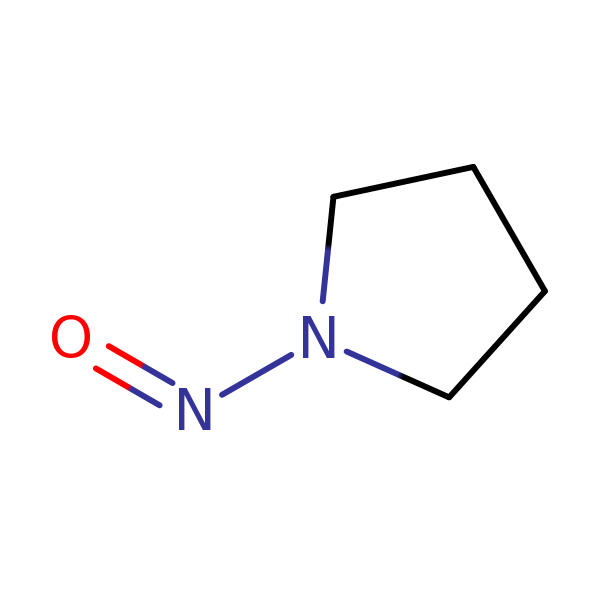 N-Nitrosopyrrolidine