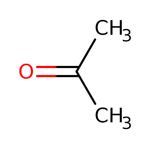 Acetone