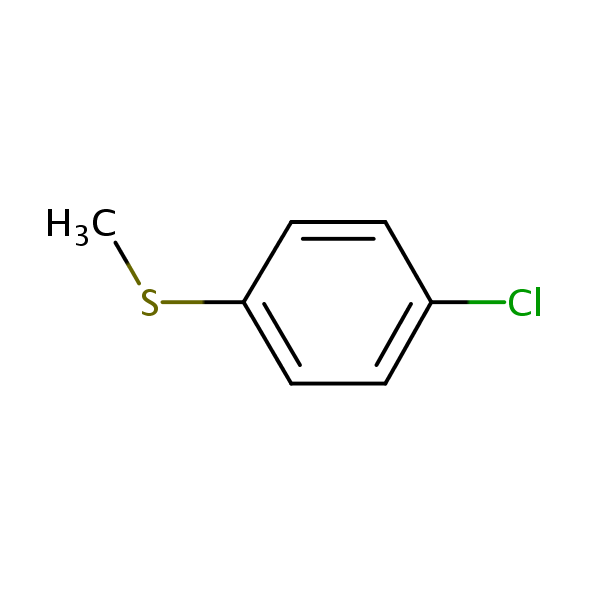p-Chlorophenyl methyl sulfide