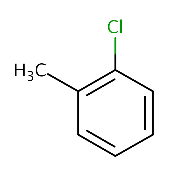 Chlorotoluene Casrn Iris Us Epa Ord