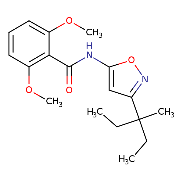 Isoxaben