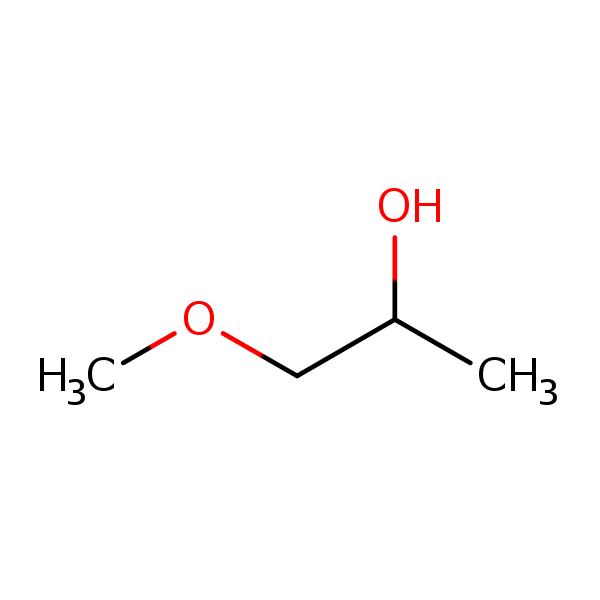 Propylene glycol monomethyl ether (PGME)