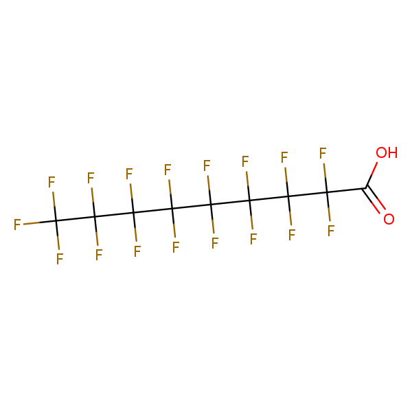 Perfluorononanoic Acid Pfna Casrn 375 95 1 Iris Us Epa Ord