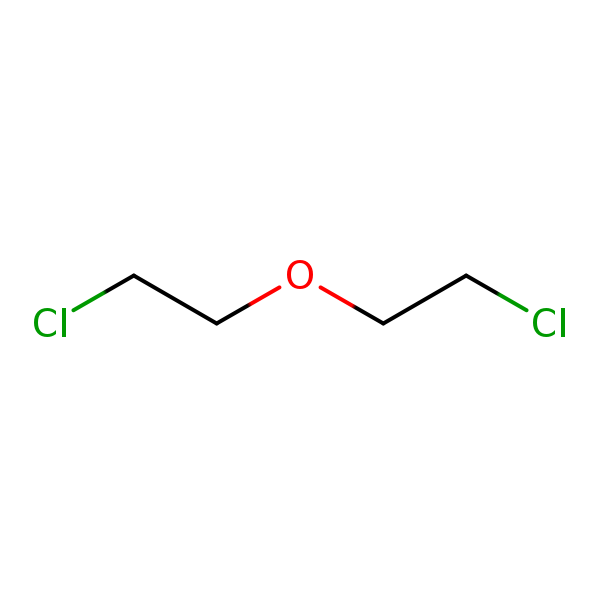 Bis(chloroethyl)ether (BCEE)