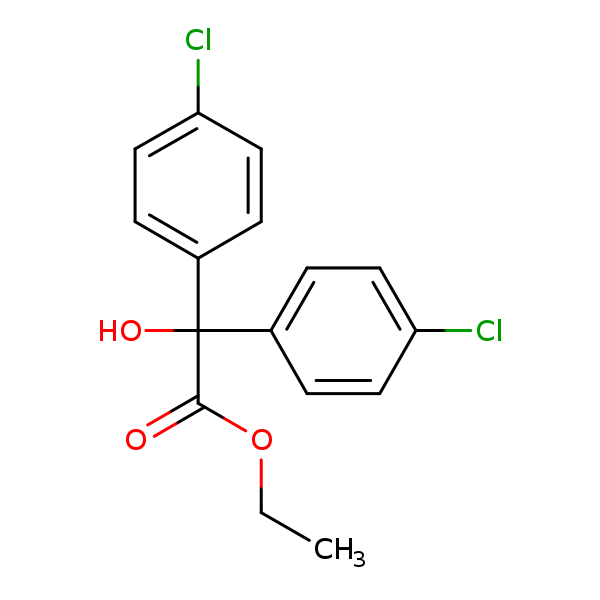 Chlorobenzilate