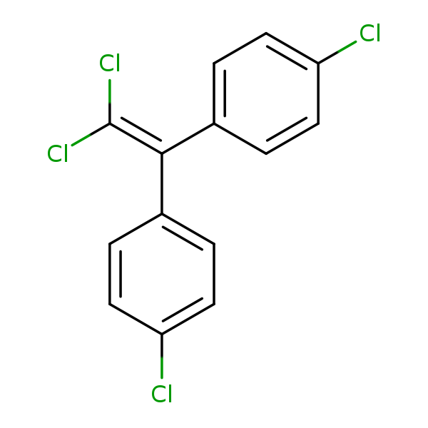 p,p'-Dichlorodiphenyldichloroethylene (DDE)