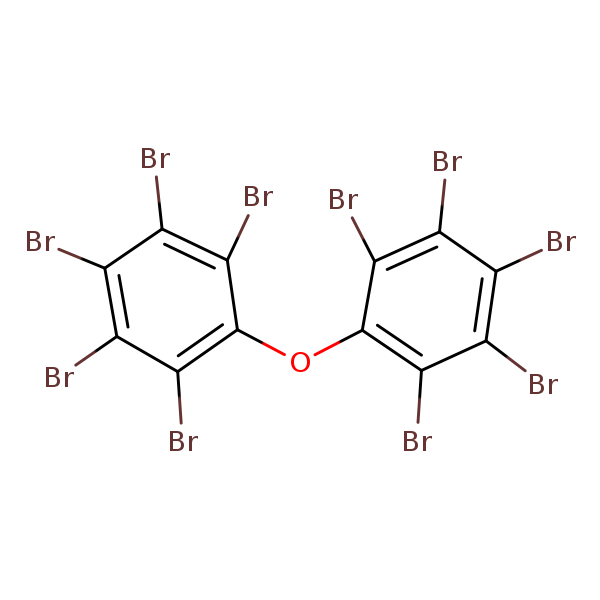 2,2',3,3',4,4',5,5',6,6'-Decabromodiphenyl ether (BDE-209)