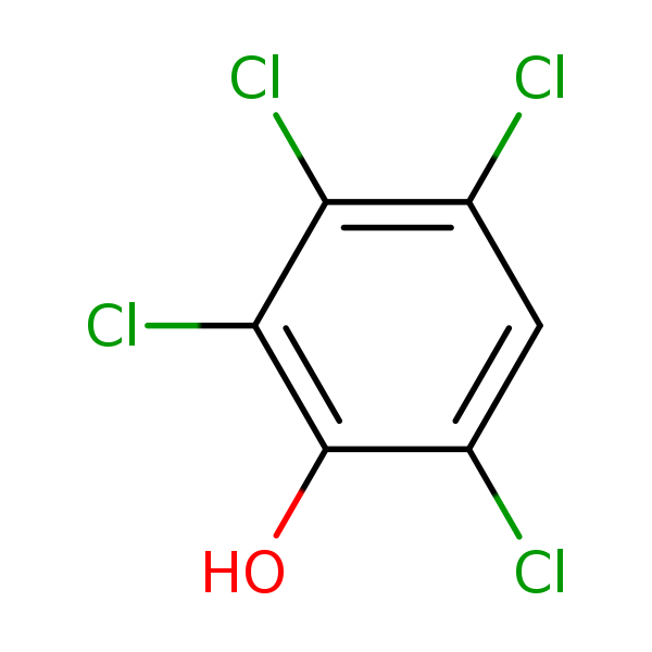 2,3,4,6-Tetrachlorophenol