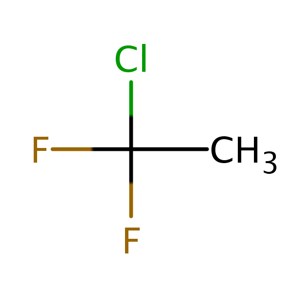 1-Chloro-1,1-difluoroethane