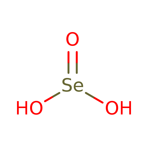 Selenious acid