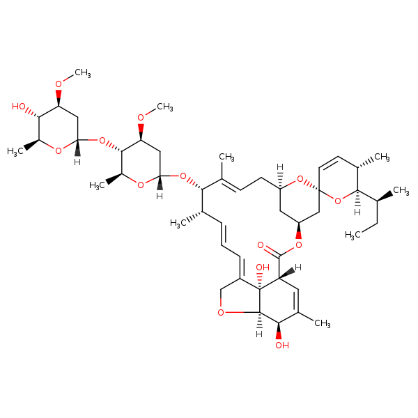 Avermectin B1